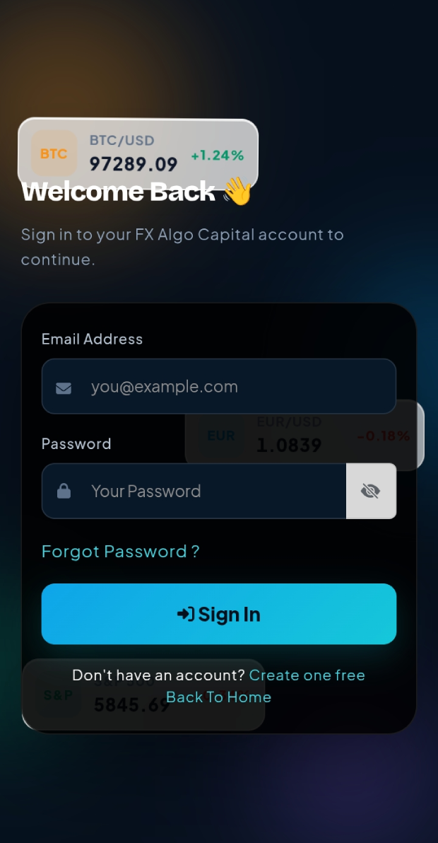 App screen 1
